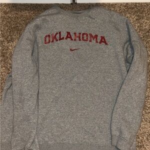 OU Crewneck
